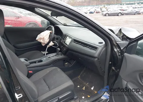 2022 Honda Hr-V Awd Sport from USA, damaged, VIN 3CZRU6H12NM767679